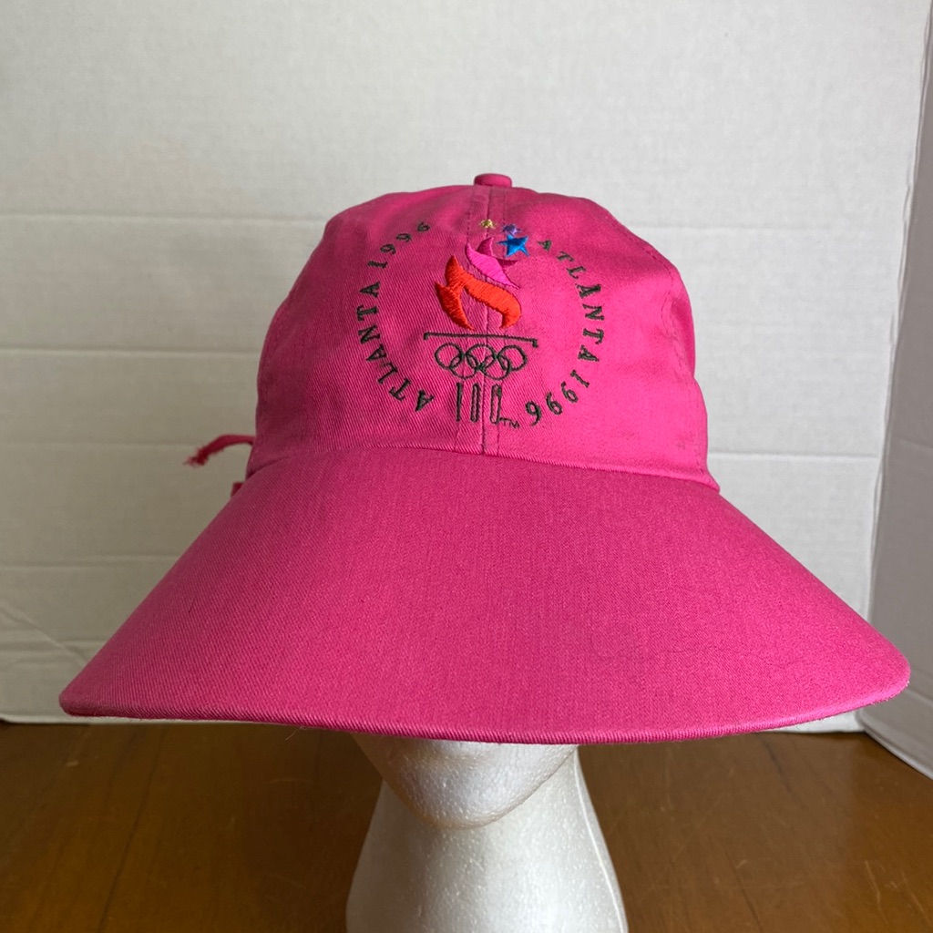 Vintage Atlanta 1996 Cap Hat